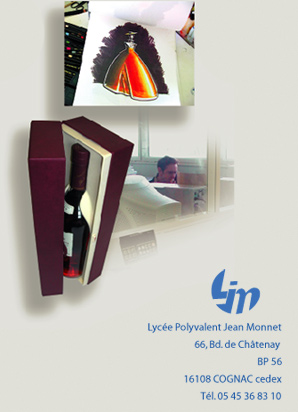 Lycée Polyvalent Jean Monnet 16108 COGNAC